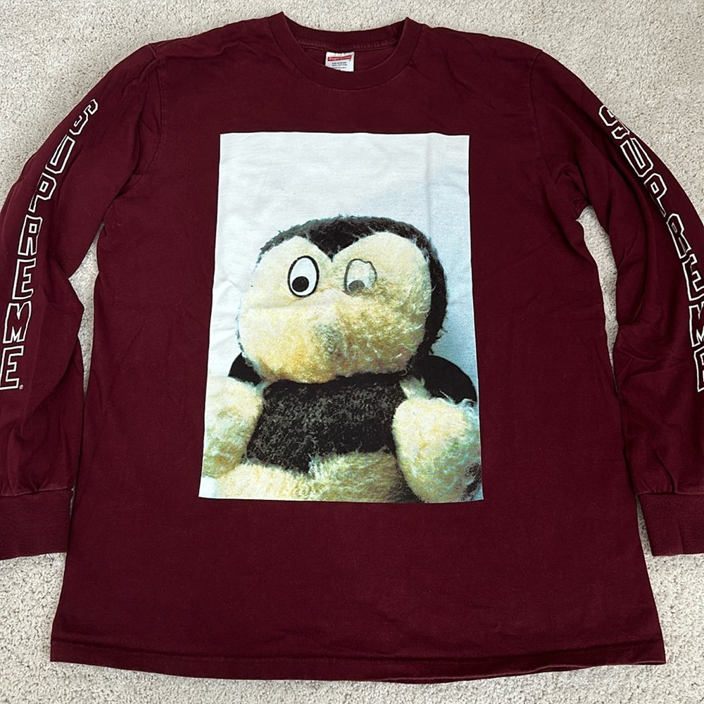 Supreme Mike Kelly Long Sleeve Tee